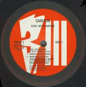 12inch Vinyl Single - Carlton - Cool With Nature (Remix)