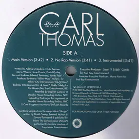 Carl Thomas Feat. LL Cool J - She Is