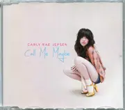 CD Single - Carly Rae Jepsen - Call Me Maybe