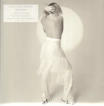 Carly Rae Jepsen - Dedicated