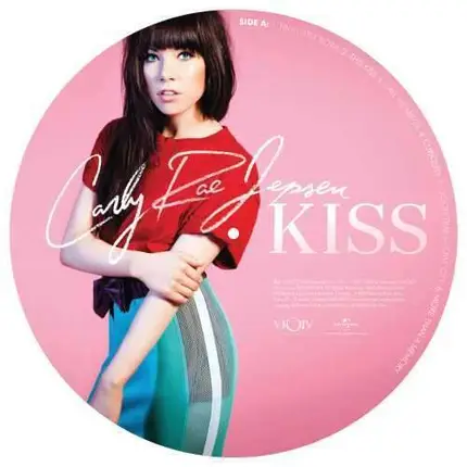 Carly Rae Jepsen - Kiss -PD-