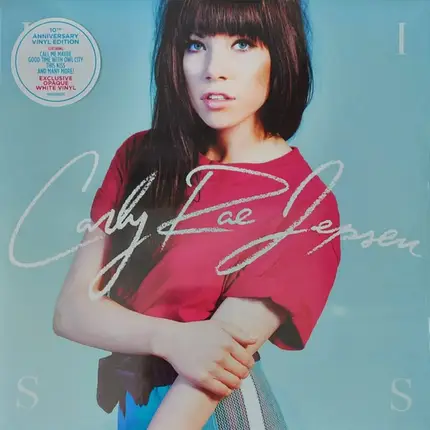 Carly Rae Jepsen - Kiss