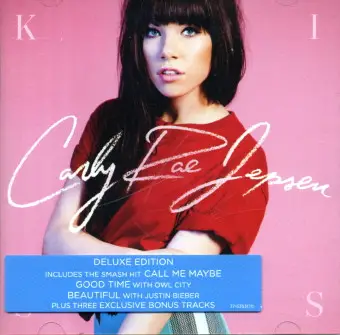 Carly Rae Jepsen - Kiss
