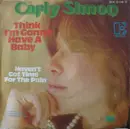 7inch Vinyl Single - Carly Simon - Think I'm Gonna Have A Baby