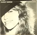 7inch Vinyl Single - Carly Simon - Vengeance