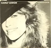 7inch Vinyl Single - Carly Simon - Vengeance