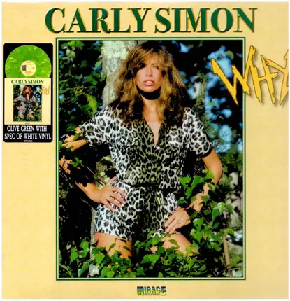 Carly Simon - Why