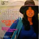 7inch Vinyl Single - Carly Simon - You're So Vain