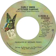 Carly Simon - Attitude Dancing