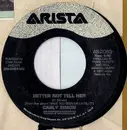 7inch Vinyl Single - Carly Simon - Better Not Tell Her
