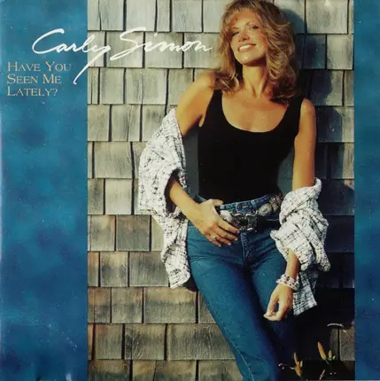 Carly Simon - Have You Seen Me Lately?