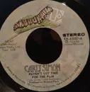 7inch Vinyl Single - Carly Simon - Haven't Got Time For The Pain
