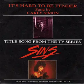 Carly Simon - It's Hard To Be Tender