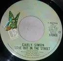 7inch Vinyl Single - Carly Simon - More And More