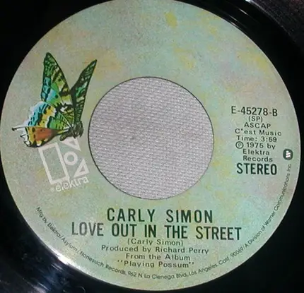 Carly Simon - More And More