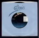 7inch Vinyl Single - Carly Simon - My New Boyfriend / The Wives Are In Connecticut