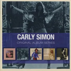Carly Simon - Original Album Series