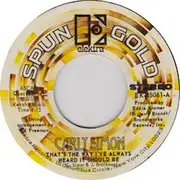 7inch Vinyl Single - Carly Simon - That's The Way I've Always Heard It Should Be