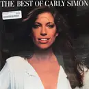 LP - Carly Simon - The Best Of Carly Simon