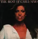 LP - Carly Simon - The Best Of Carly Simon
