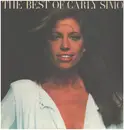 LP - Carly Simon - The Best Of Carly Simon - Signed ba Albert Watson