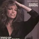 12inch Vinyl Single - Carly Simon - Tired Of Being Blonde