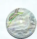 7inch Vinyl Single - Carly Simon - Tranquillo (Melt My Heart)