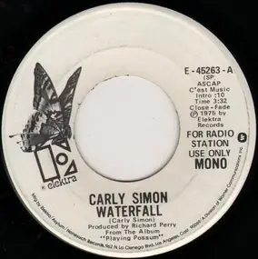 Carly Simon - Waterfall