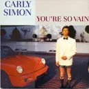 7inch Vinyl Single - Carly Simon - You're So Vain