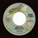 7inch Vinyl Single - Carly Simon - You're So Vain