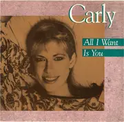 7inch Vinyl Single - Carly Simon - All I Want Is You