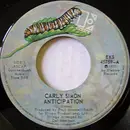 7inch Vinyl Single - Carly Simon - Anticipation / The Garden