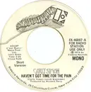 7inch Vinyl Single - Carly Simon - Haven't Got Time For The Pain