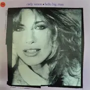 LP - Carly Simon - Hello Big Man