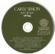 CD - Carly Simon - Into White - Digipak