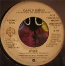 7inch Vinyl Single - Carly Simon - Jesse
