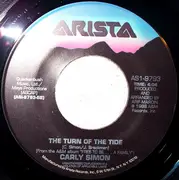 7inch Vinyl Single - Carly Simon - Let The River Run (Theme From Working Girl)