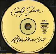 CD - Carly Simon - Letters Never Sent