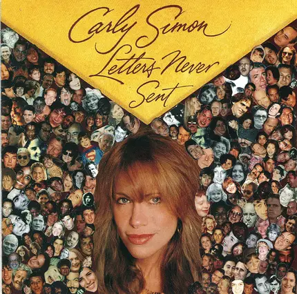 Carly Simon - Letters Never Sent