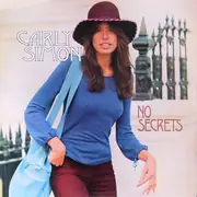 LP - Carly Simon - No Secrets