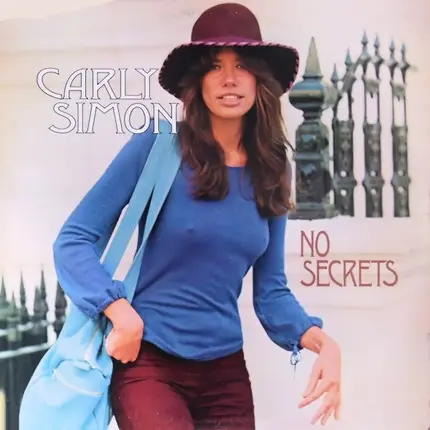 Carly Simon - No Secrets