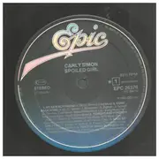 LP - Carly Simon - Spoiled Girl
