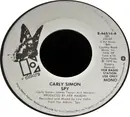 7inch Vinyl Single - Carly Simon - Spy - Mono