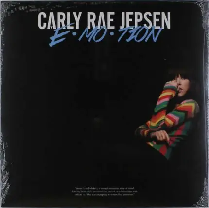 Carly Rae Jepsen - Emotion