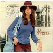 Carly Simon - No Secrets