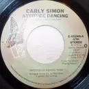 7inch Vinyl Single - Carly Simon - Attitude Dancing