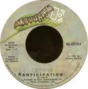 7inch Vinyl Single - Carly Simon - Anticipation / The Garden