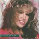 7inch Vinyl Single - Carly Simon - Give Me All Night