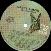 LP - Carly Simon - Playing Possum