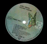 LP - Carly Simon - Playing Possum
